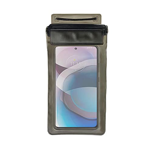 Acd Waterproof Bag Case Compatible with Motorola One 5G Uw Ace Mobile