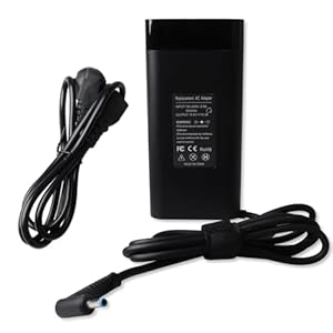 MXJFYY 200 W laptop oplader HP Pavilion Gaming 15 17 Omen 15 17 Zbook 15 17, voeding voor Victus 15 16 Envy 15 2020 L00818-850 TPN-DA10 TPN-LA20 TPN-LA21 L73385-00 01 ADP 200HB B 【4,5 x 3,0 mm】