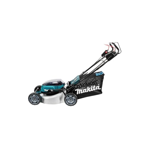 Foto von Makita DLM462Z Akku-Rasenmäher 2x18 V (ohne Akku, ohne Ladegerät)