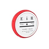 EiR NYC Surf Mud Sun Protection Balm SPF30 | All-Natural Mineral Sunscreen with Non-Nano Zinc Oxide, Cocoa Butter, Coconut Oil & Beeswax | Water-Resistant Cocoa-Scented Body Balm in Metal Tin 2oz
