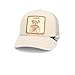 Goorin Bros. The Farm Unisex Kids Trucker Hat, Khaki (Cuddle Time), One Size