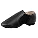 Linodes Leather Jazz Shoe Slip On (Toddler/Little Kid/Big Kid)