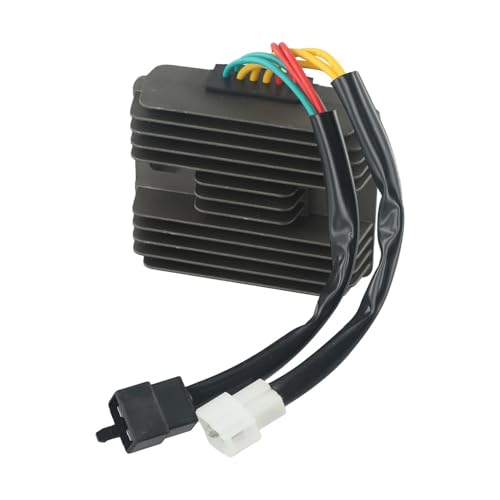 Redresseur régulateur moto 749 848 1098 | Régulateur de tension 12V de rechange 54040191A