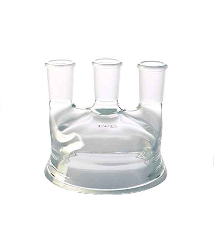 Kimble Chase FLASK REA TOP B WAREMulti-Neck Reaction Flask Top - KMBL