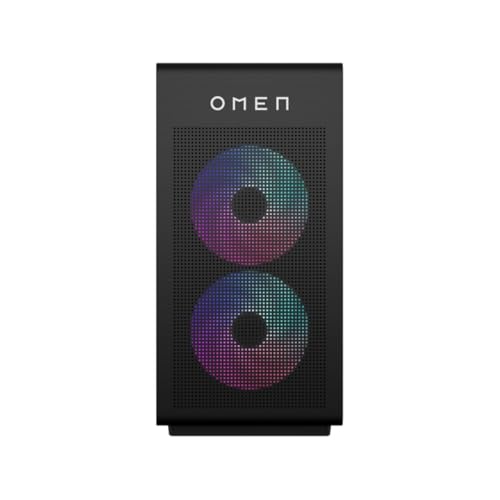 OMEN GT16-0471ng 35L Gaming Desktop R7-8700G 32GB/1TB SSD RTX 4060 Ti Win11 (AV4H2EA#ABD) - PC Desktop - Immagine 1
