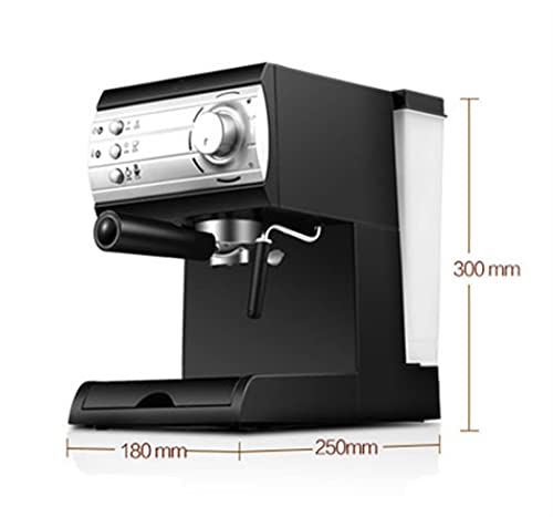 Cafetera espresso automática con espumador 1.5 L miniatura 7