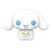 Funko POP! Sanrio: HK - Cinnamoroll - Cinnamaroll - Hello Kitty - Collectable Vinyl Figure - Gift Idea - Official Merchandise - for Kids & Adults - Cartoons Fans - Model Figure for Collectors