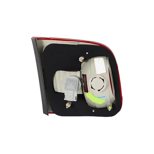 Feu arrière VW Polo Berline 2002 boîtier transparent intérieur droit