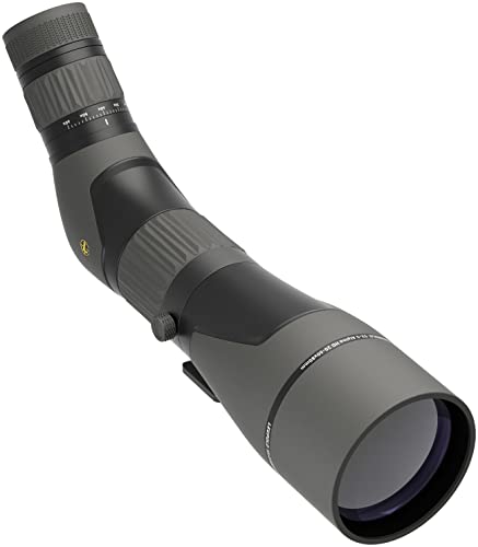 Leupold 180144 Sx-2 Alpine Hd 20-60X80Mm Angled Spotting Scope In Shadow Gray Finish thumb #2