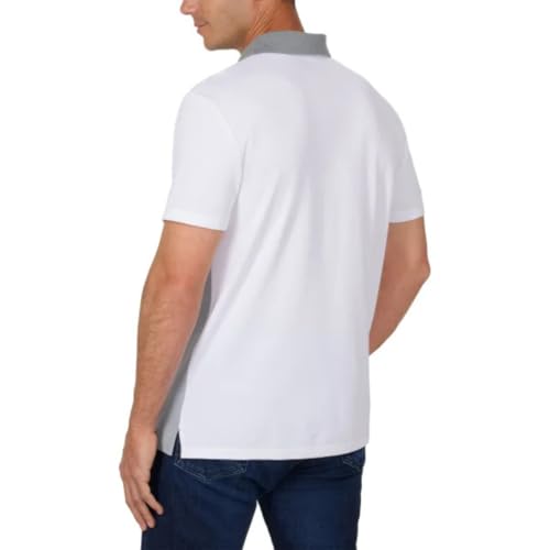 Image of Calvin Klein Men's Liquid Touch Polo