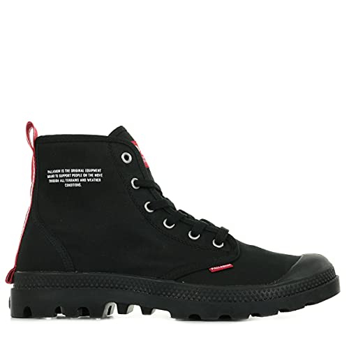 Basket Palladium Pampa Hi Dare 75896315 pour marcher sans douleur avec un style intemporel