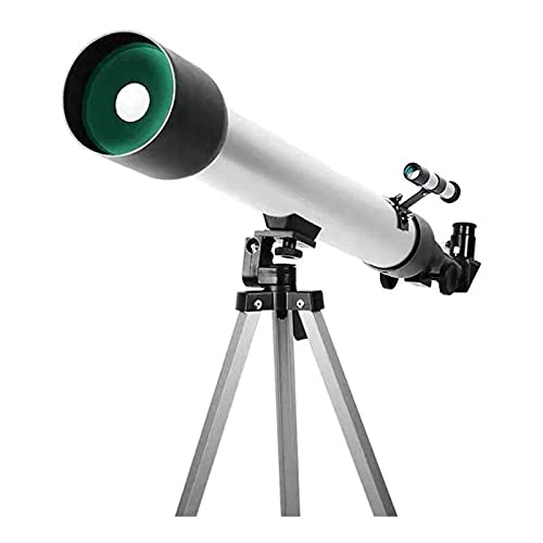 Telescopio Refractor Astronómico con Trípode Ajustable para Niños miniatura 1