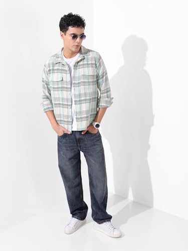 Image of The Indian Garage Co Men Jeans