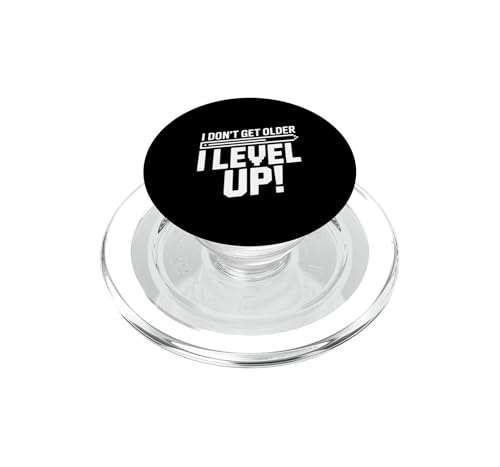 Joueur drôle PopSockets PopGrip MagSafe, idée cadeau geek originale