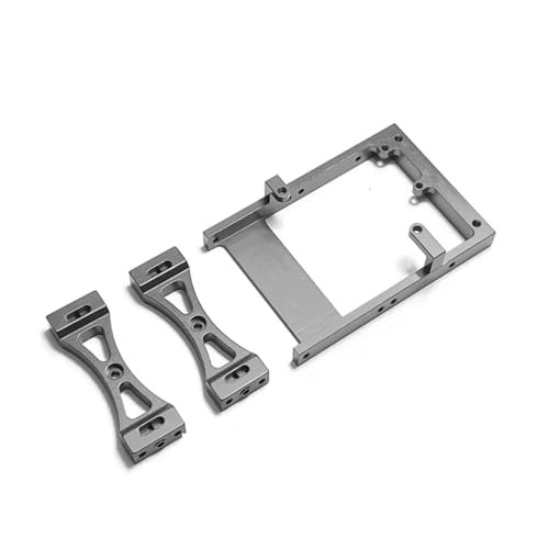 RCANZT[p[c For WPL C14 C24 B14 B24 1/16 RCJ[Lbgp ^T[{}EguPbgr[ NXr[ VbNfgݗăANZT[(Gray)