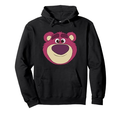 Disney and Pixar's Toy Story Lotso Bear Big Face Costume Pullover Hoodie