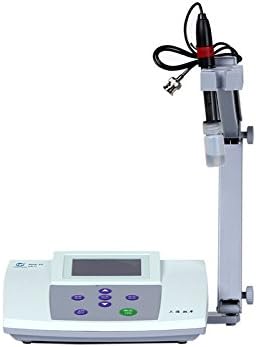 CGOLDENWALL Lab PH Meter Desktop Acidity Meter High Precision PH tester Digital Display PH Meter PHS-3C/PHS-25/PHS-3CB/PHS-3CU (PHS-25)