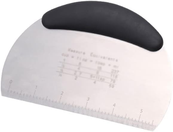 Pizza Cutter Pizza Cutter Stainless Steel Dough Cutter Dough Scraper Scraper Cake Knife Baking Tool Cutter Pizza Slicer (Size : C)