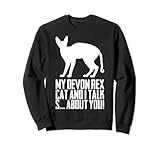 Photo Gallery la mamma del devon rex - gattino devon rex - devon rex felpa Photo Gallery la mamma del devon rex - gattino devon rex - devon rex felpa