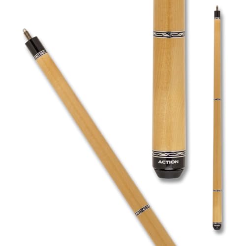 Taco de Billar Action Value Series 58'' Maple Natural miniatura 2