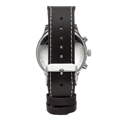 Image of TIMEX Analog Watch for Men with Round Dial & Water Resistant Man's Wrist Watches
