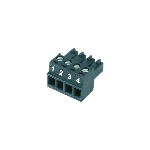 Bornier Legrand 1792880000 BL 3.81/4 SN GN résistant aux vibrations industrielles