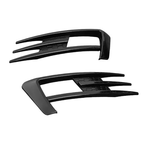 Sourcils de phare Golf 7 MK7 pare-chocs avant look sportif