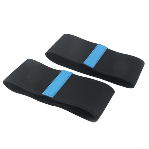 Funda para zapatos de patinaje plano y de velocidad con nailon resistente a la abrasión y cobertura multiángulo para protección superior (negro L)
