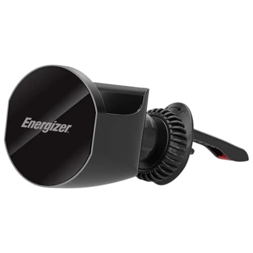 Image of Energizer 2-in-1 15W Magnetic Wireless Charging Vent Mount for Smartphones (ECA002)