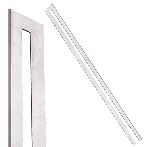 TC TECHNIC - Cuchilla de repuesto para cortadora térmica - Para cortar poliestireno y otros materiales - Compatible conTechnic STY8005, DN-F1354, DN-F1353 y otros - Longitud de la cuchilla 25 cm