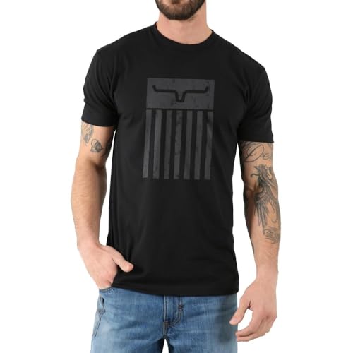 Kimes Ranch Men's Short Sleeve T-Shirt Cody Tee