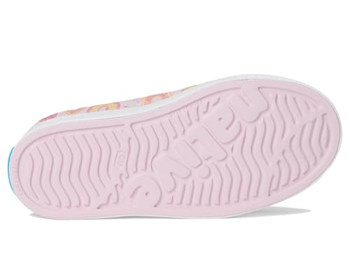 Native Shoes Girl's Jefferson Print (Little Big Kid) Sneaker3