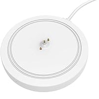 Soarking Power Up Ladestation kompatibel mit Ultimate Ears Boom 3/Megaboom 3/Blast/Megablast,Nicht für Boom4/Megaboom4(White)