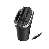 星光産業 車内用品 EXEA(エクセア) 加熱式タバコスタンド ED-629