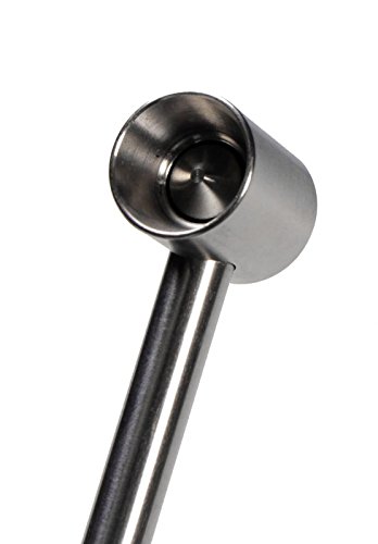 Preisvergleich Produktbild T-Pipe' Titan-Präzisionspfeife
