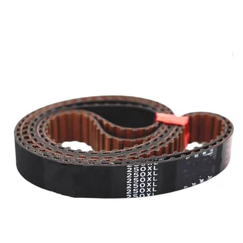 Courroie trapézoïdale distribution 340XL 25mm transmission moto poulie XL