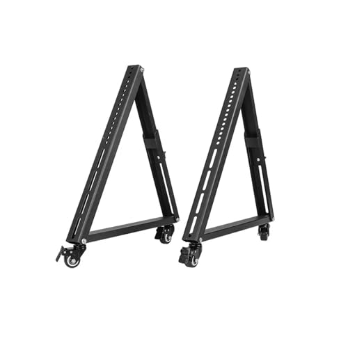 Soporte Móvil para TV 32-55 Pulgadas con Ruedas miniatura 1