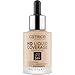 Catrice | HD Liquid Coverage Foundation | 24H Wear, Matte Finish, High Coverage, Waterproof Formula with Niacinamide | Vegan & Cruelty Free (020 | Rose Beige)