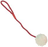Goma Kerbl Pelota multipotencia con Cuerda, 30 cm