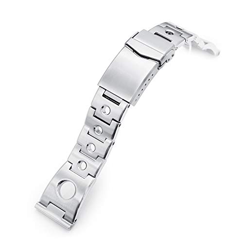 [MiLTAT] 22mm ���^�����v�o���h �X�e�����X�X�`�[�� ���[���{�[�� �u���X���b�g �u���b�V���h�V���o�[ V�N���X�v �X�g���[�g�G���h