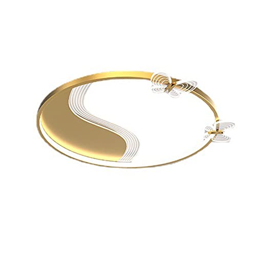 Plafonnier moderne papillon pour illuminer votre salon et chambre