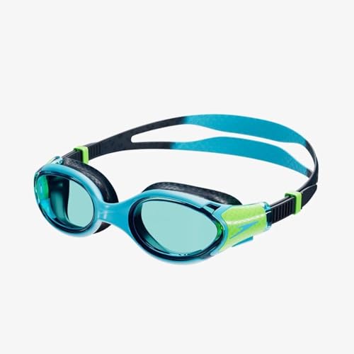 Speedo Biofuse 2.0 Schwimmbrille | Patentierte einfache Anpassung | Anti-Beschlag | Wasserdicht | Verbesserte Passform | Verbesserter Komfort