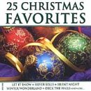 25 Christmas Favorites [Audio CD] 101 Strings