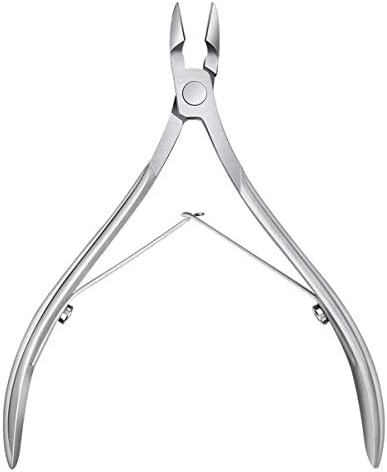 KOZEAR Cuticle Nipper for Dead Skin Trimmer Surgical Stainless Steel Manicure Tool
