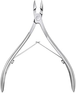 KOZEAR Cuticle Nipper for Dead Skin Trimmer Surgical Stainless Steel Manicure Tool
