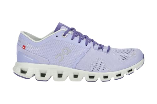 Image of On Women's Cloud X Textile Trainers