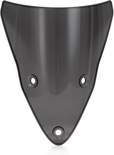 Pare-brise Ducati Supersport 950 saute-vent moto gris 2021 2022 2023 2024