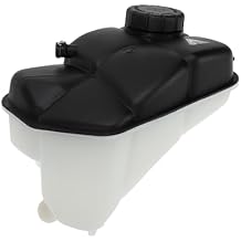 No.2115000049 Coolant Reservoir Water Expansion Tank for Mercedes-Benz CL500 CL55 S430 S55 Heat Resist Coolant Radiator Reservoir Bottle with Cap 1Set