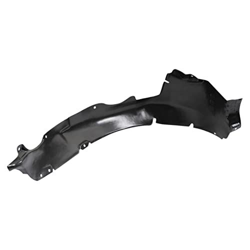 Image of TRQ Inner Fender Liner Set Compatible with 2004-2008 Chevrolet Aveo GM1248162 GM1249162
