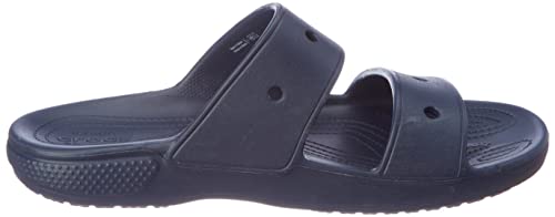 Image of Crocs Men Classic Sandal 206761-410 Navy M13